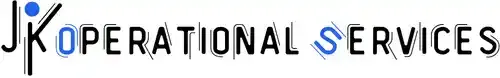 JK OS. logo