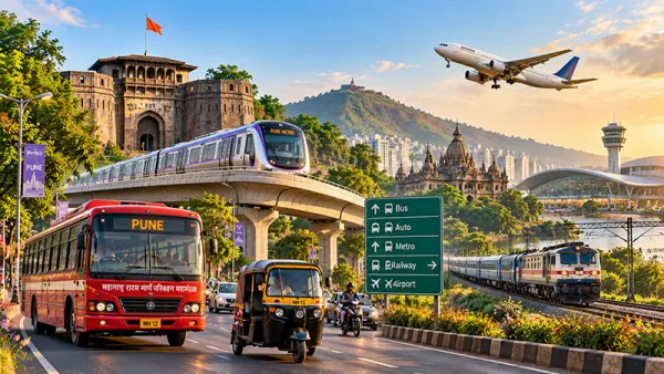 Travel Pune