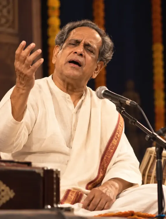 Pandit Bhimsen Joshi