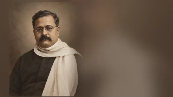 Gopal Krishna Gokhale
