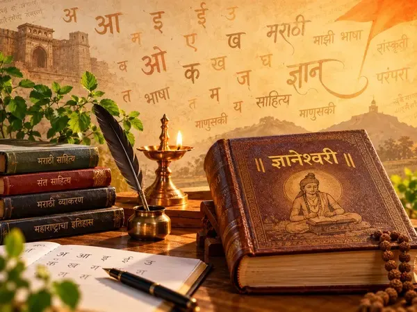 Learn Marathi