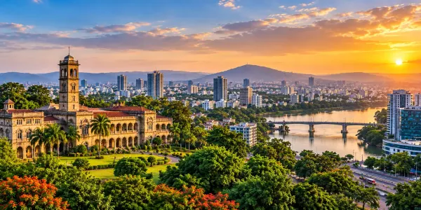 Pune at a Glance