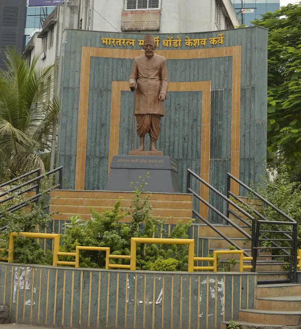 Maharshi Dhondo Keshav Karve
