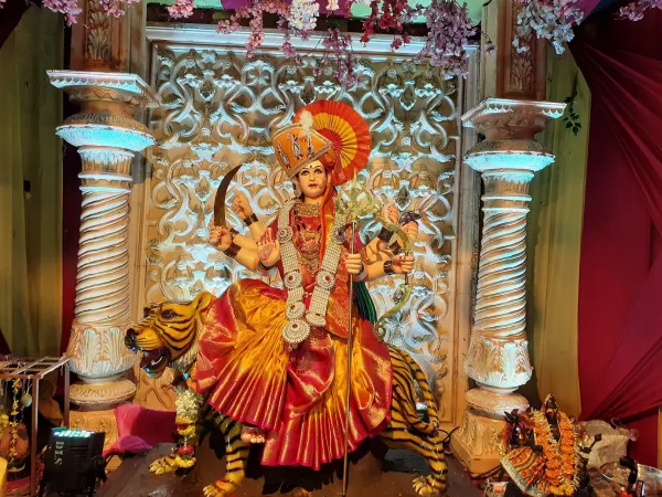 Navratri and Dasara