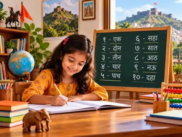 Learn Marathi