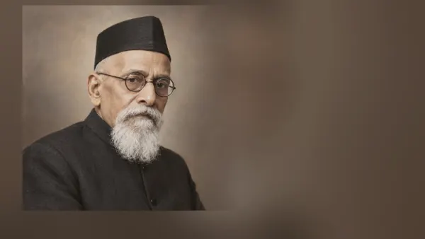 Maharshi Dhondo Keshav Karve
