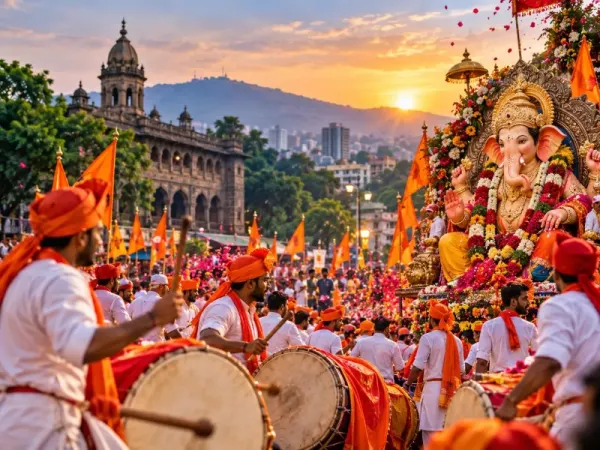 Festivals of Pune