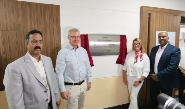 Opening of the Actorius Genetics Laboratory in Pune