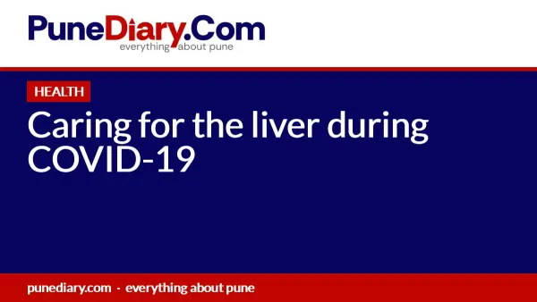 Caring for the liver during COVID-19