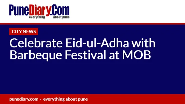 Celebrate Eid-ul-Adha with Barbeque Festival at MOB
