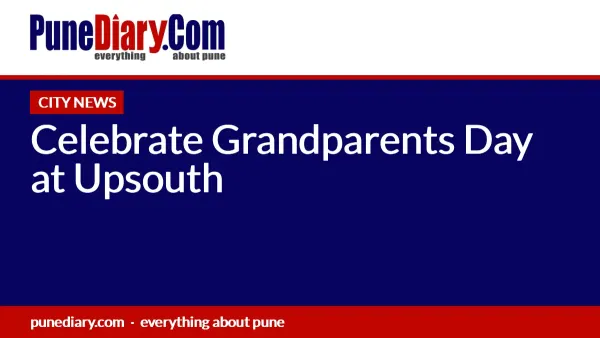 Celebrate Grandparents Day at Upsouth