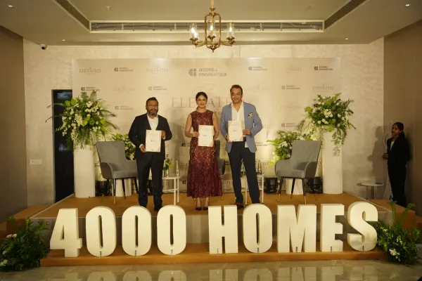 Launch of The Elevated Living Edit, Pune edition