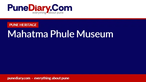Mahatma Phule Museum