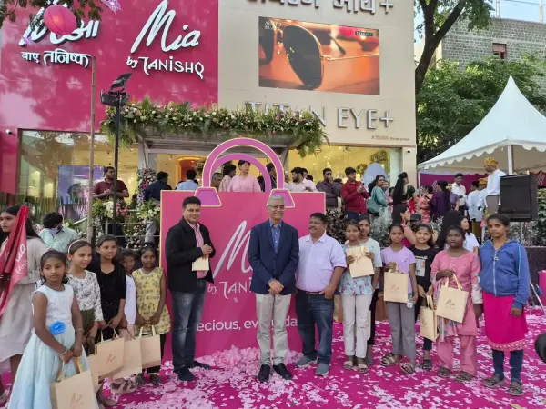 Mia by Tanishq ushers in the festive season in Pune with a new store on Jangali Maharaj road