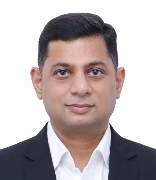 Nilesh Vaidya, Head of Seals, ISEA, SKF India (Industrial)