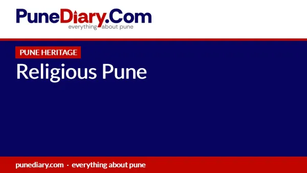 Religious Pune