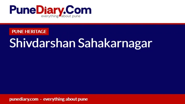 Shivdarshan Sahakarnagar