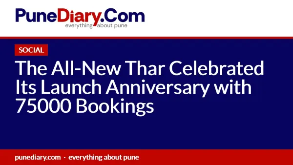 The All-New Thar Celebrated Its Launch Anniversary with 75000 Bookings