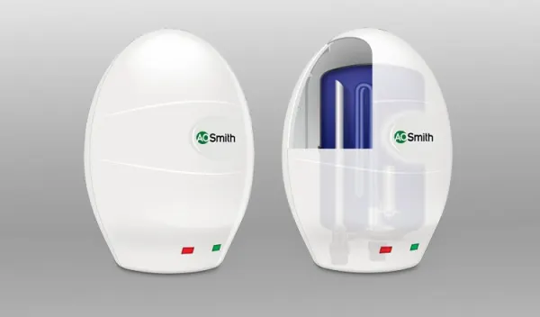 A. O. Smith launches instant Water Heaters with Blue diamond® technology in Maharashtra and Gujarat market