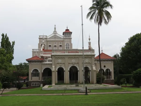Agakhan Palace