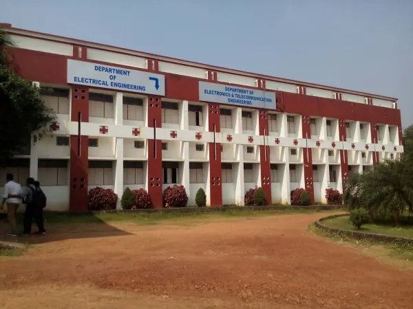 Various Centers and Department Of Pune University