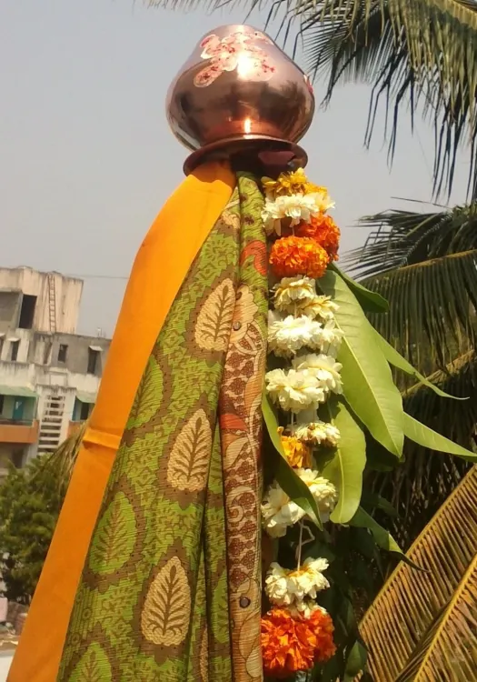 Gudhipadwa