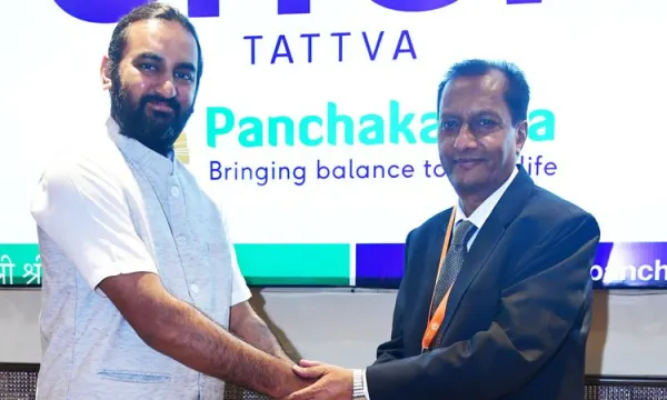 Sri Sri Tattva Panchkarma Launches its - Wellness Centre in Ramada Hotel & Convention Centre at Lucknow