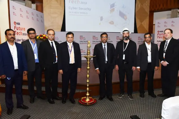 NSE Future Tech 2018 Cyber Security in a new world
