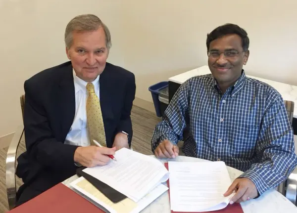 NSE Academy, Wharton Executive Education and Knowledge@Wharton sign MoU to impart financial knowledge and skills to Indian high school students