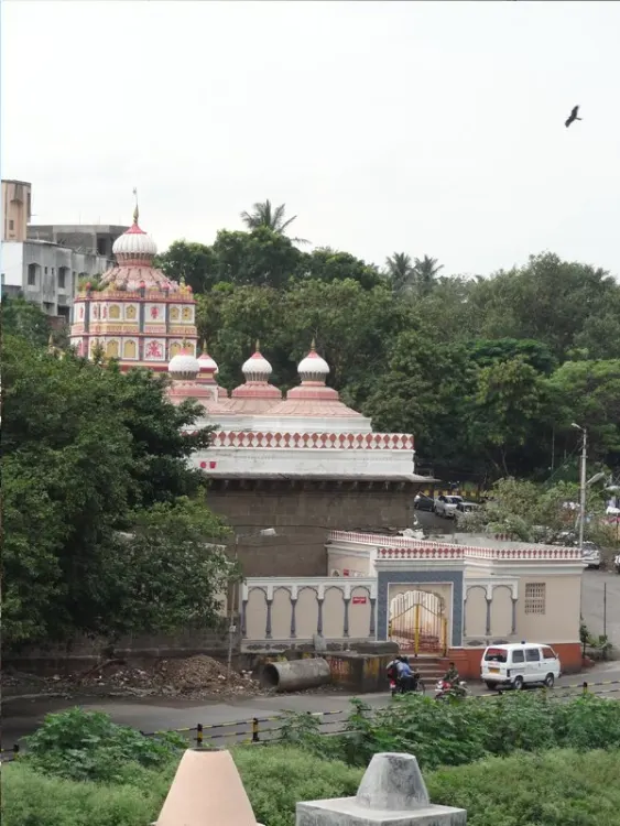 Omkareshwar Temple