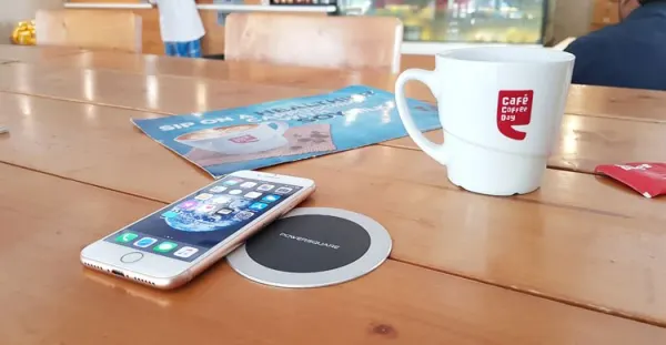 Café Coffee Day enhances in-café experience with future-forward digital technology