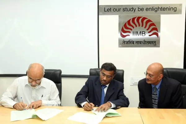 NSE-IPFT and IIM Bangalore launch Platform for Investor Education