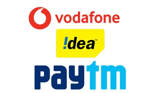 Vodafone Idea partners PayTM to delight its prepaid customers