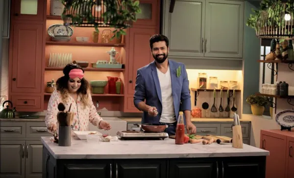 Catch never seen before shades of Vicky Kaushal on TLC’s Midnight Misadventures with Mallika Dua