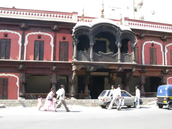 Vishram Baug Wada