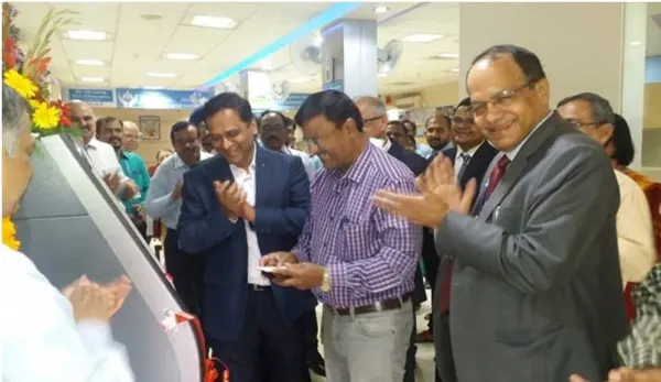 Bank of Maharashtra celebrates 84th Foundation Day