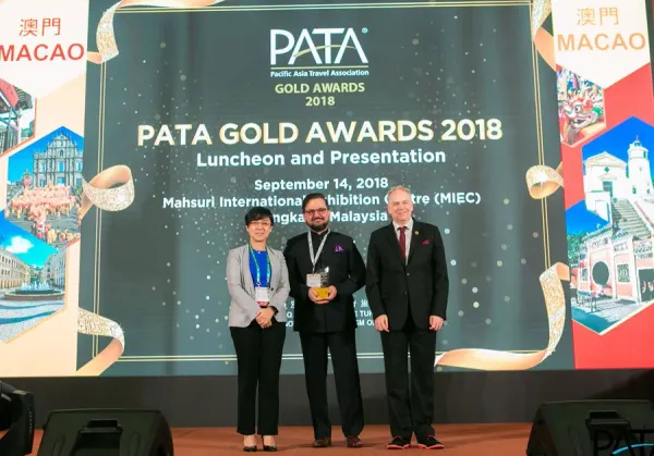 Cox & Kings’ Travel Brochure wins PATA Gold Awards 2018