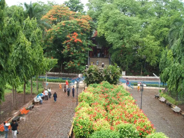 Saras Baug
