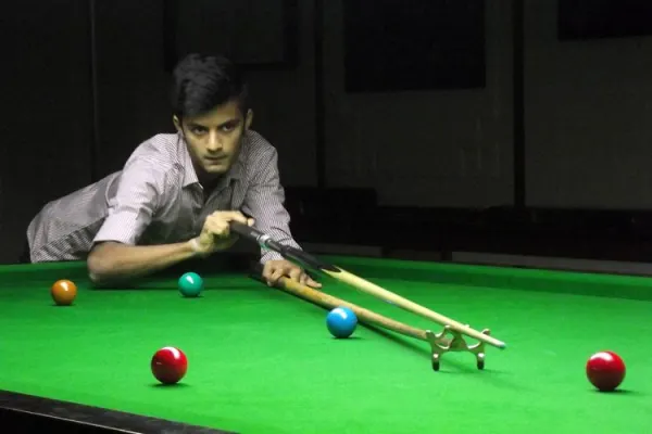 Maharashtra Snooker Leg: Suraj Rathi downs Luv Boricha 3-2