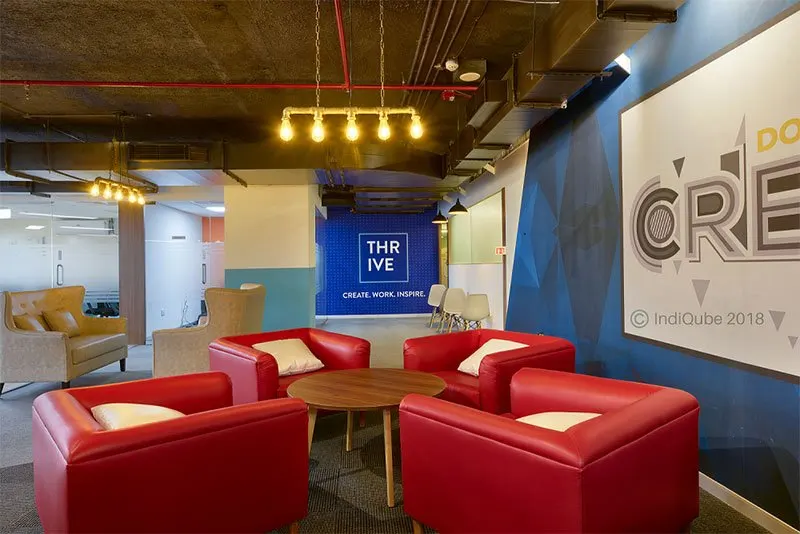 IndiQube strengthens its presence in the West, leases office space at The Leela Business Park for its maiden project in Mumbai