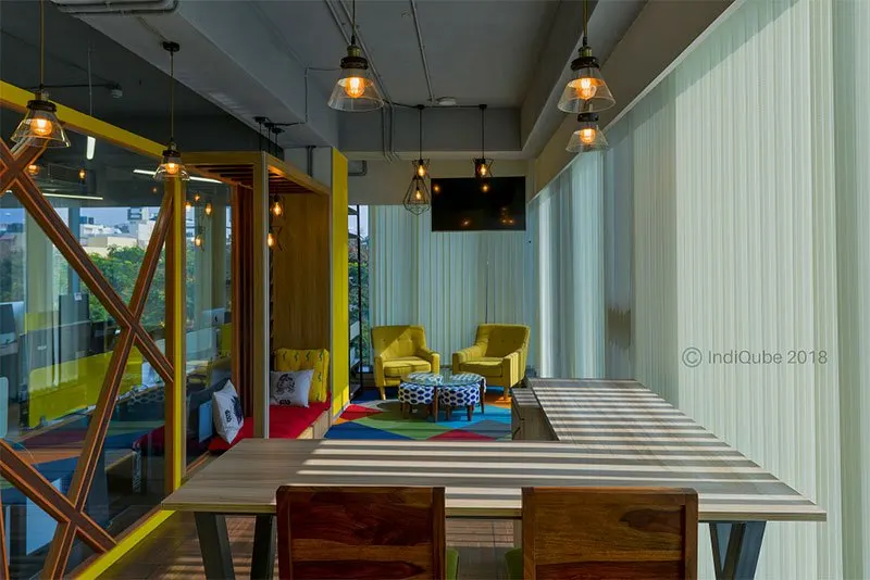 IndiQube strengthens its presence in the West, leases office space at The Leela Business Park for its maiden project in Mumbai