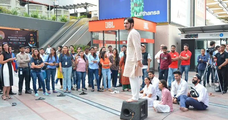 Akshaya Patra in partnership with Concentrix India & DLF CyberHub