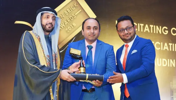 Vascon’s Windermere & Goodlife Katvi Projects Wins Accolade At Golden Brick Awards 2018