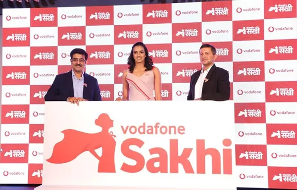 Vodafone Sakhi-a unique safety service for women #AbRukeinKyun