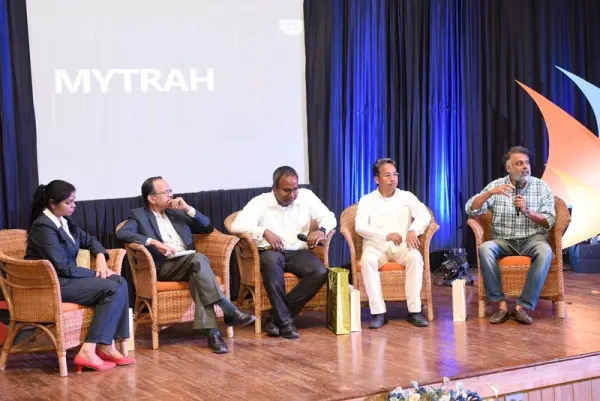 Sonam Wangchuk Addresses Students at MYTRAHtalks in Pune to Promote Growth in the Energy Industry