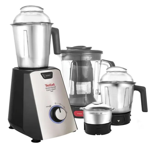 Tefal's new Grind Force Easy Clean set to redefine kitchen-appliance market