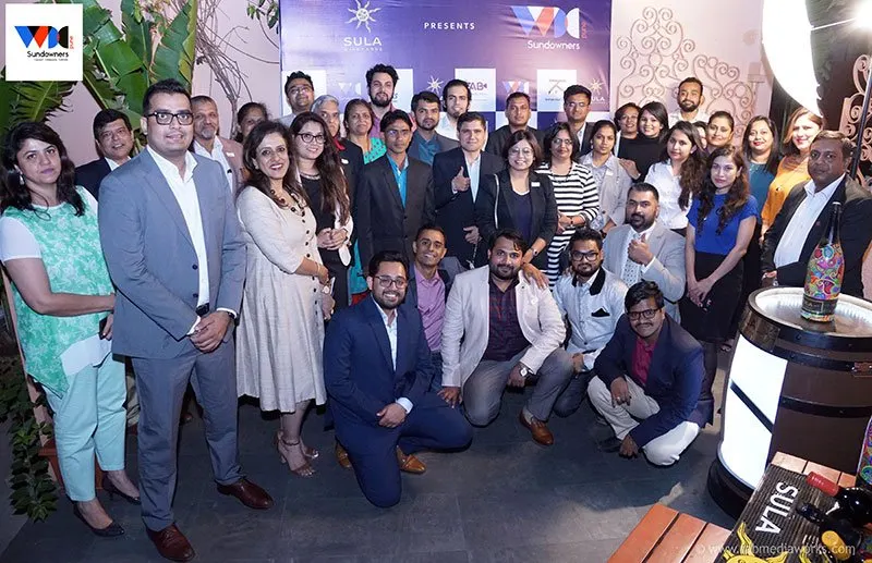 WDC Sundowner presented by SULA receives huge response from Pune’s Digital & Tech Enthusiasts