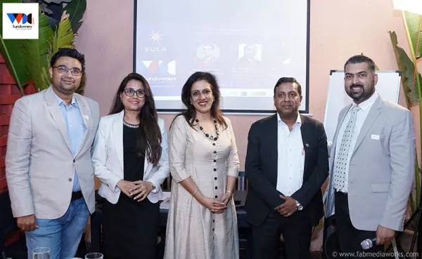 WDC Sundowner presented by SULA receives huge response from Pune’s Digital & Tech Enthusiasts