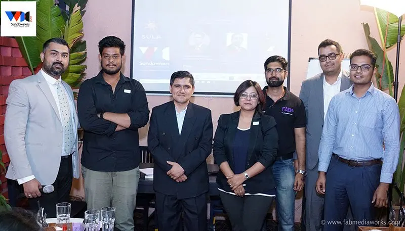 WDC Sundowner presented by SULA receives huge response from Pune’s Digital & Tech Enthusiasts