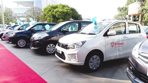 Drivezy raises $20M in Series B equity financing and secures $100M in an asset financing deal